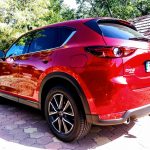 mazda hatso nézet
